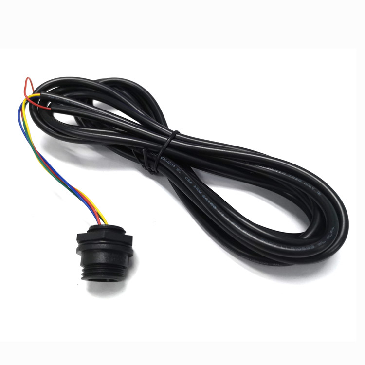 4C Round Aviation Head Terminal Wire