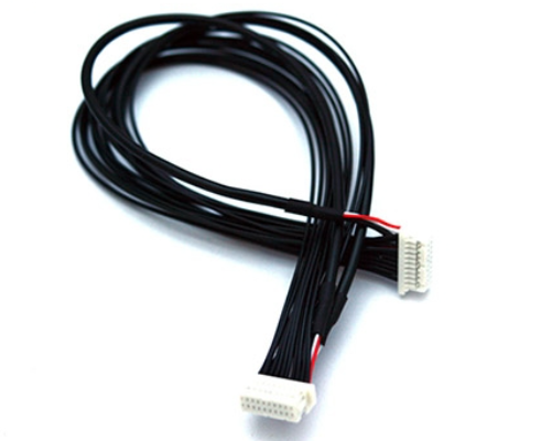 SH1.0-10P terminal wiring harness