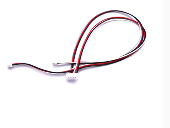 PH2.0 pitch 6P terminal wire